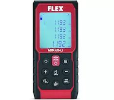 Дальномер лазерный FLEX ADM 60 Li 447862