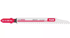 Набор пилок по дереву JS 75 SW Pro VE 5 FLEX 489972