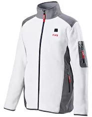 Куртка с подогревом FLEX TF White 10.8/18.0 M Men 512168