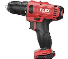 Дрель-шуруповерт аккумуляторный FLEX DD 2G 10.8-LDBC/2.5 516155