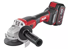Машина углошлифовальная аккумуляторная FLEX 125 18.0-EC/5.0 Set 530496