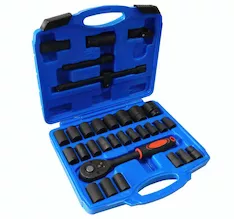 Набор инструментов FORCEKRAFT FK-4323-5MPB