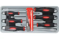 Набор отверток силовых магнитных "Profi" FORCEKRAFT FK-2069