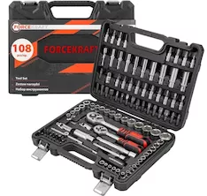 Набор инструментов FORCEKRAFT FK-41082-5DS