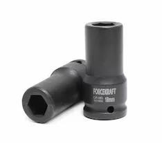 Головка ударная глубокая FORCEKRAFT FK-46510027