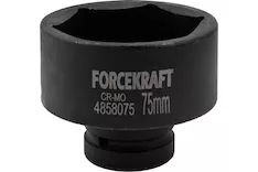 Головка ударная FORCEKRAFT FK-4858075
