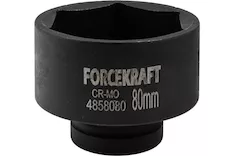 Головка ударная FORCEKRAFT FK-4858080