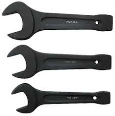 Ключ рожковый ударный FORCEKRAFT FK-791110