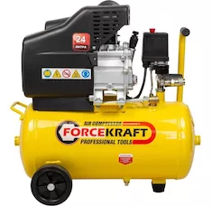 Компрессор поршневой FORCEKRAFT FK-BM20/24