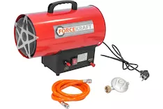 Пушка тепловая газовая FORCEKRAFT FK-GH-10M