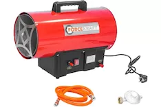 Пушка тепловая газовая FORCEKRAFT FK-GH-30M
