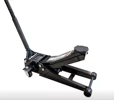 Домкрат подкатной гидравлический FORCEKRAFT FK-T830018