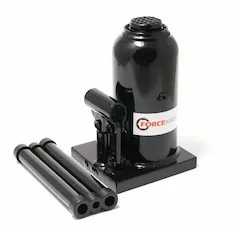 Домкрат бутылочный FORCEKRAFT FK-T91204D
