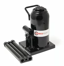 Домкрат бутылочный FORCEKRAFT FK-T91504D