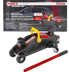 Домкрат подкатной FORCEKRAFT FK-TA82008