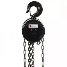 Лебедка механическая подвесная FORCEKRAFT FK-TRC9030