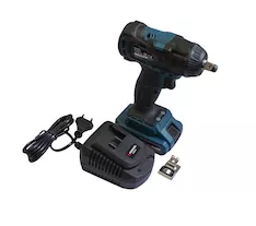 Гайковерт ударный аккумуляторный Forsage F-02169