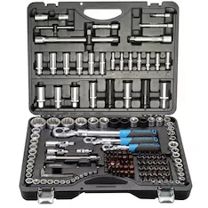 Набор инструментов 156 предметов Forsage F-41501-5 PREMIUM
