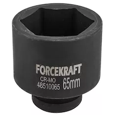 Головка ударная глубокая Forsage F-48510065