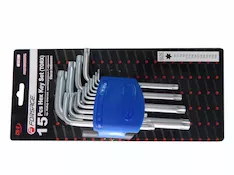 Набор ключей TORX Forsage F-5151T 26058
