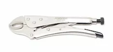 Зажим гейферный Forsage F-614F175