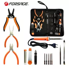 Паяльник электрический  Forsage F-8272-14
