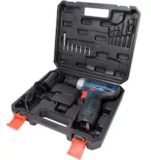 Шуруповерт аккумуляторный Forsage F-BT-CD11-A1