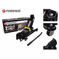 Домкрат подкатной Forsage F-T820037(RF820037)