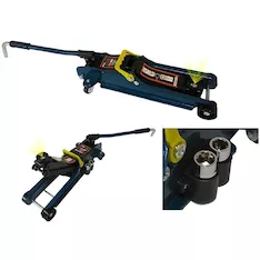 Домкрат подкатной Forsage F-T825021(RF825021)