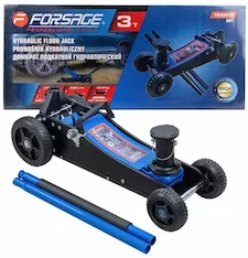 Домкрат подкатной гидравлический Forsage F-T830018 MT