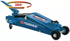 Домкрат подкатной Forsage F-T83003C