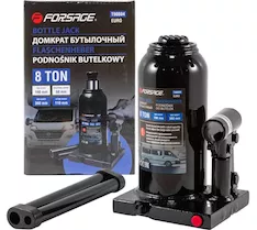 Домкрат бутылочный Forsage F-T90804