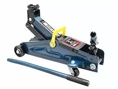 Домкрат подкатной Forsage F-TH22005C