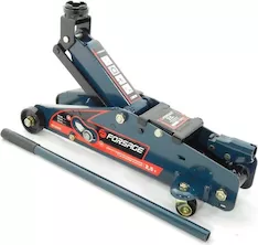 Домкрат подкатной Forsage F-TH22501CB