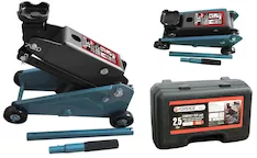 Домкрат подкатной Forsage F-TR20005