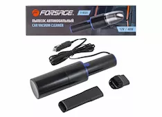 Пылесос автомобильный Forsage F-VC01