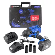 Гайковерт ударный аккумуляторный Forsage F-WT02F1161