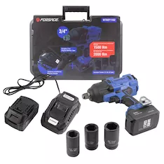 Гайковерт ударный аккумуляторный Forsage F-WT02F1162