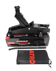 Домкрат подкатной PATRON P-T82003
