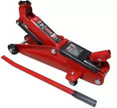 Домкрат подкатной ROCKFORCE RF-T830013