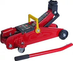 Домкрат подкатной ROCKFORCE RF-TA82008