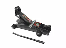 Домкрат подкатной ROCKFORCE RF-TH22001CB