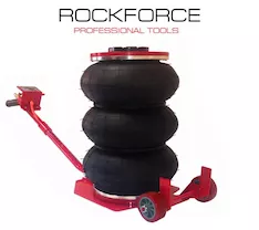 Домкрат подкатной ROCKFORCE YHQD-3WT-270B 