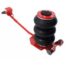 Домкрат подкатной пневматический Forsage YHQD-3WT-320A