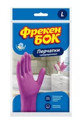 Перчатки универсальные CHN Фрекен БОК 4820048480277