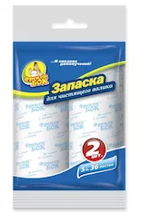 Запаска валика для чистки и уборки Фрекен Бок 4823071605396