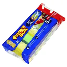 Губка кухонная COLOR CHN Фрекен БОК 4823071630824