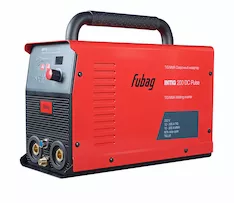 Инвертор MIG-MAG Fubag INTIG 200 DC PULSE + горелка FB TIG 26 5P 4m