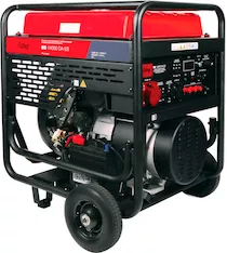 Электрогенератор Fubag BS 14000 DA ES 431241