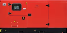Электрогенератор Fubag DS 80 DAC ES 431292.3